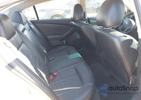 2012 Nissan Altima 2.5 S z USA, uszkodzony, nr VIN 1N4AL2AP5CN560841